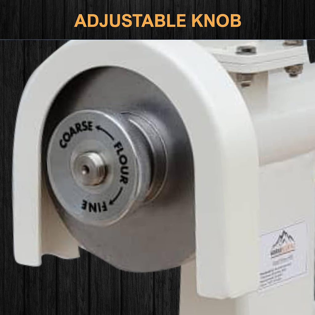 Manual Hand Grain Mill With Steel Disc K6920