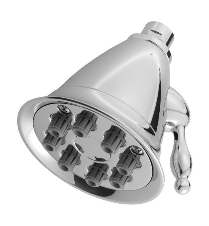 Retro 8-Jet Showerhead Q342