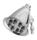 Retro 8-Jet Showerhead Q342