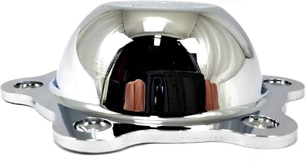 Chrome Wheel Center Hub Caps 4-5/8OD for 6x5.5 V561100