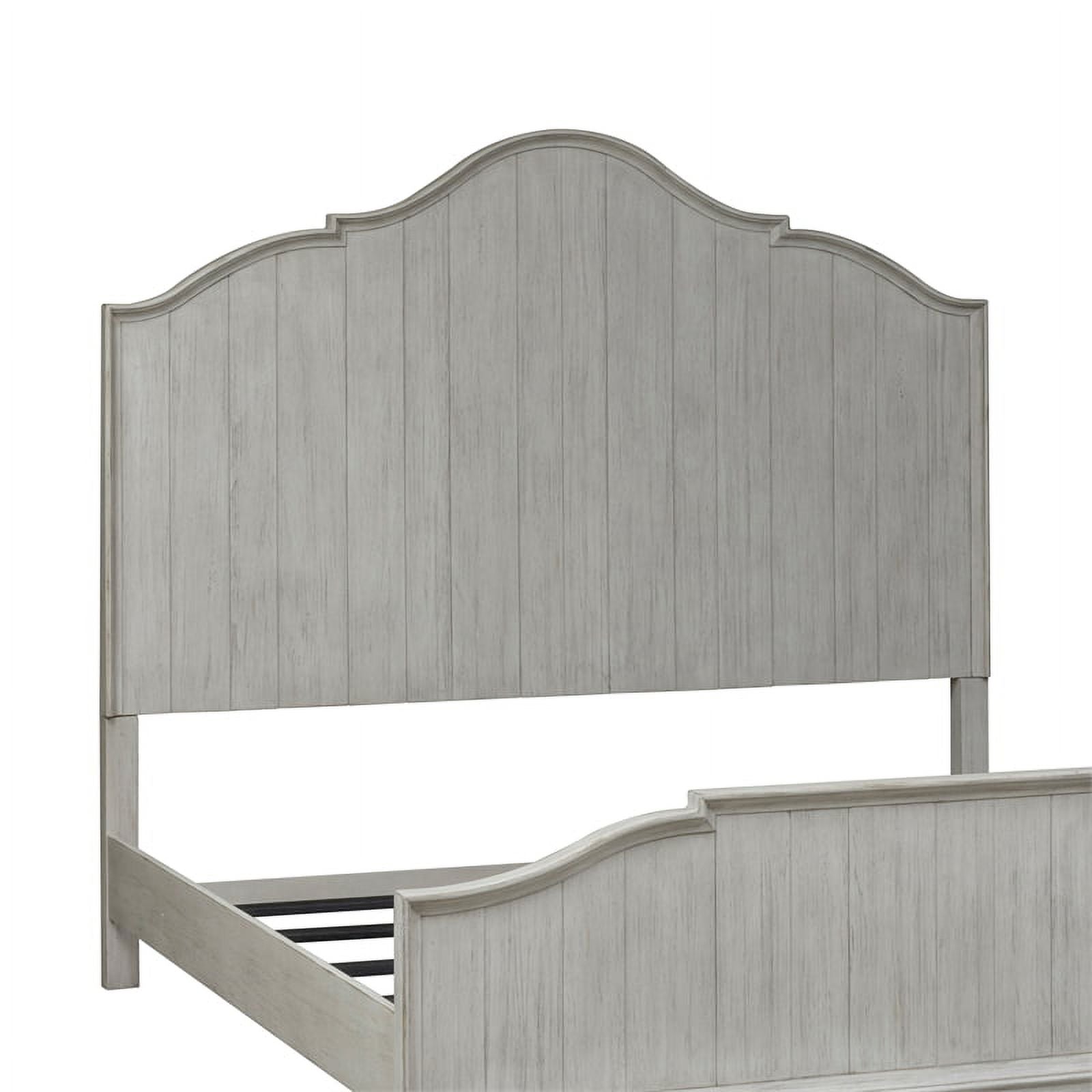 White King Panel Headboard Engineered Wood G669
