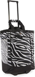 Large Rolling Shopper Tote E2038