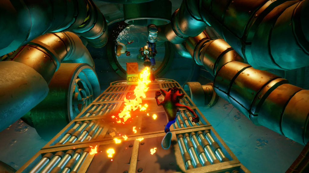Crash Bandicoot N. Sane Trilogy Nintendo Switch O249907