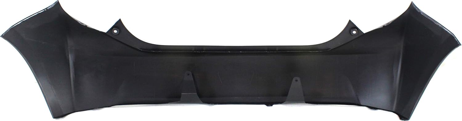 Rear Bumper Cover for Toyota Prius C 2012-2016 Primed P58419
