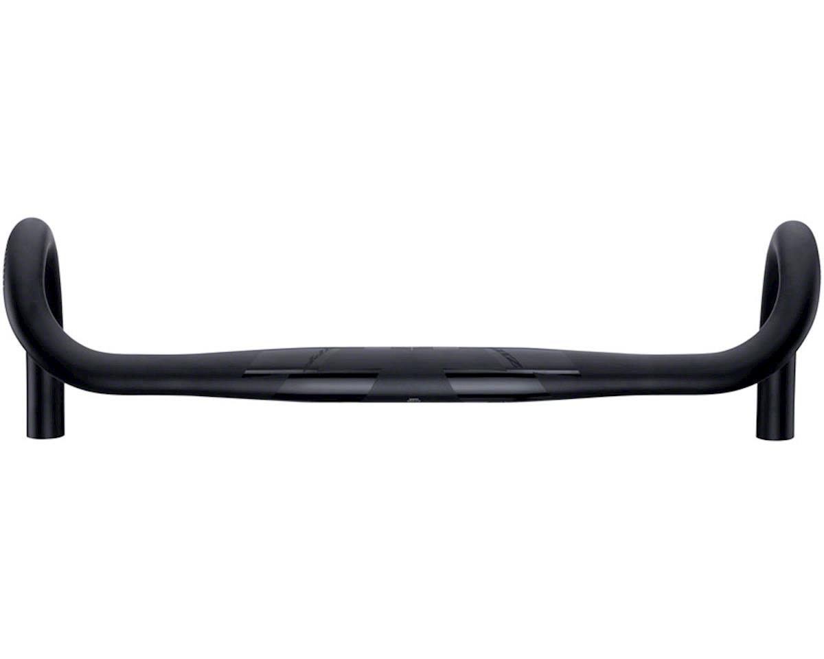 Aluminum Drop Handlebar, 31.8mm, 38cm, Beyond Black U6144