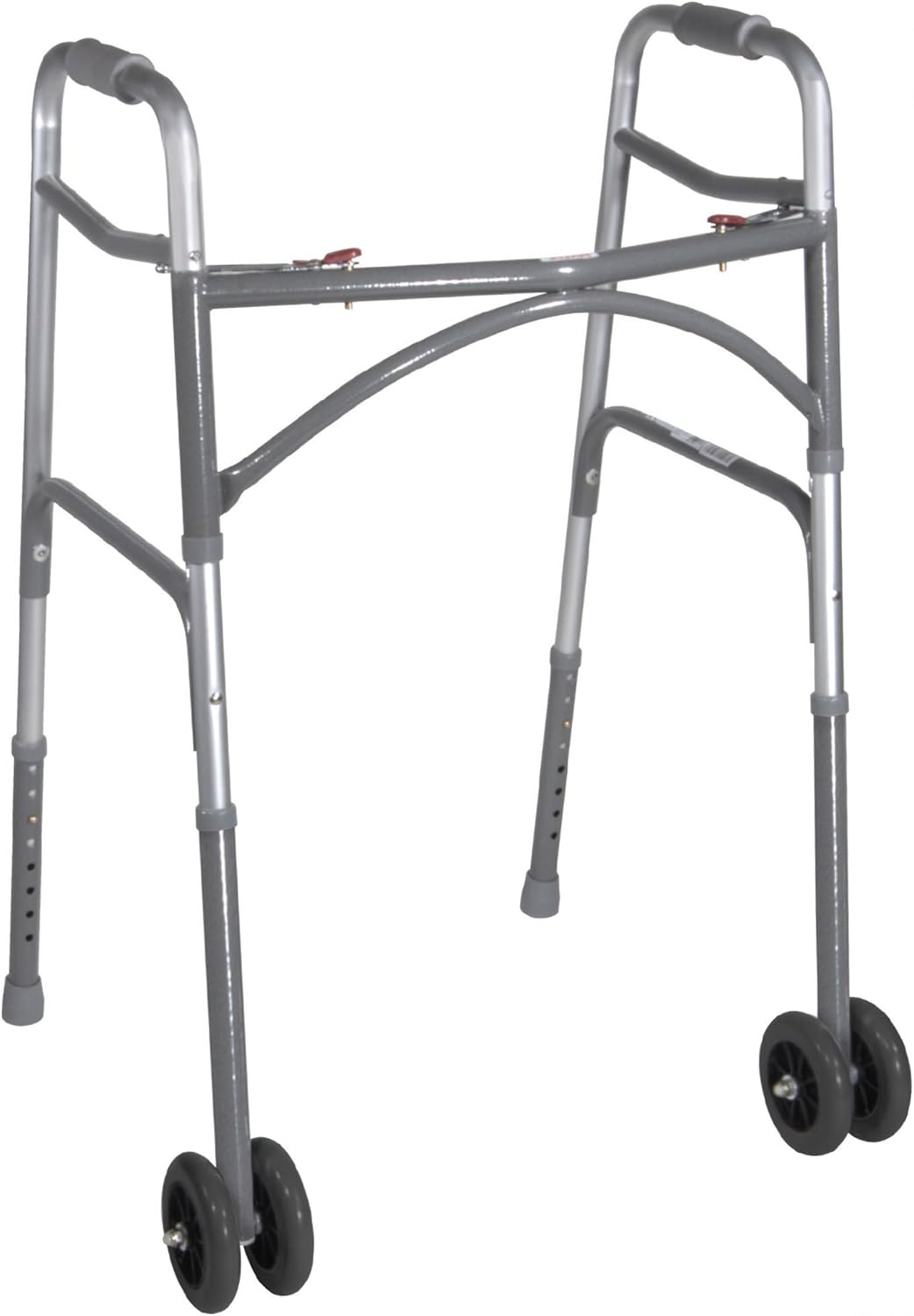 Silver Bariatric Folding Walker N392314