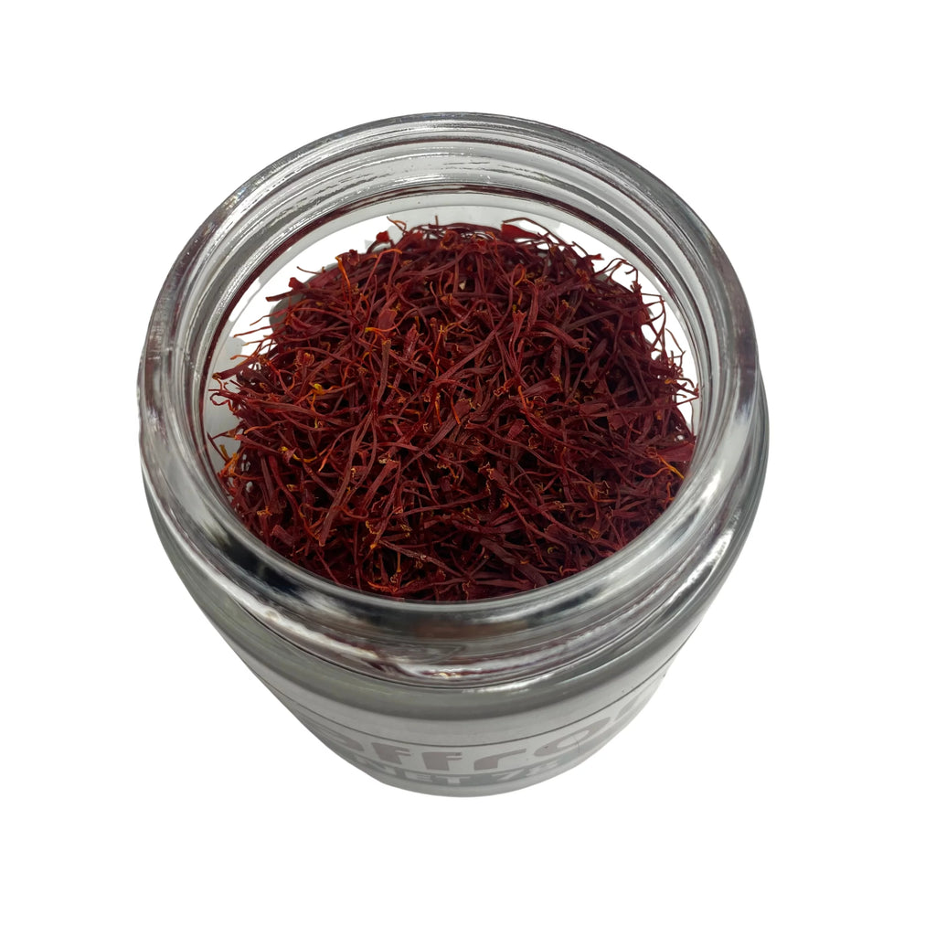 Organic Saffron Spice Threads T832695