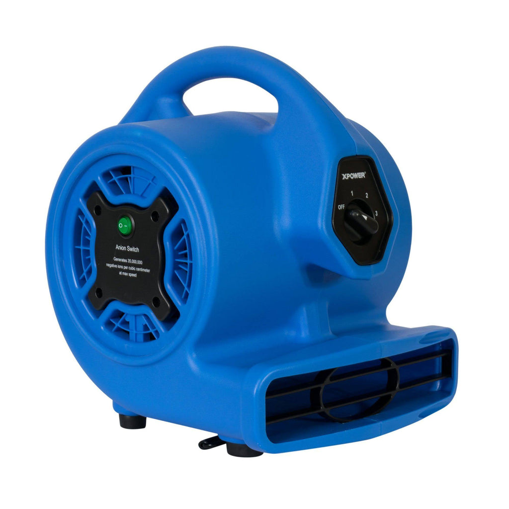 Scented Air Mover with Ionizer U7116