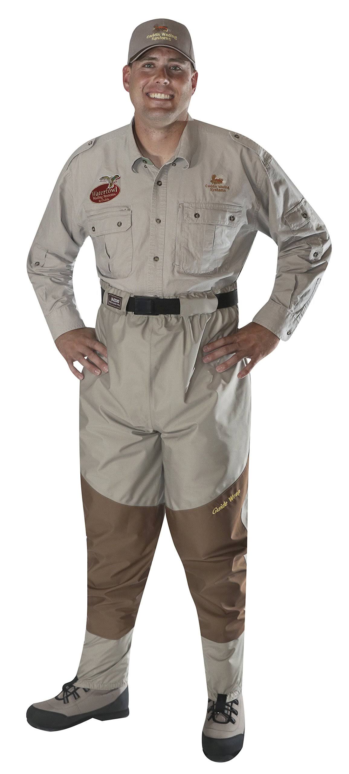 Taupe Waist Waders U32316
