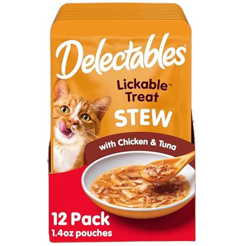 30 Count Variety Pack Wet Cat Treats Q13721