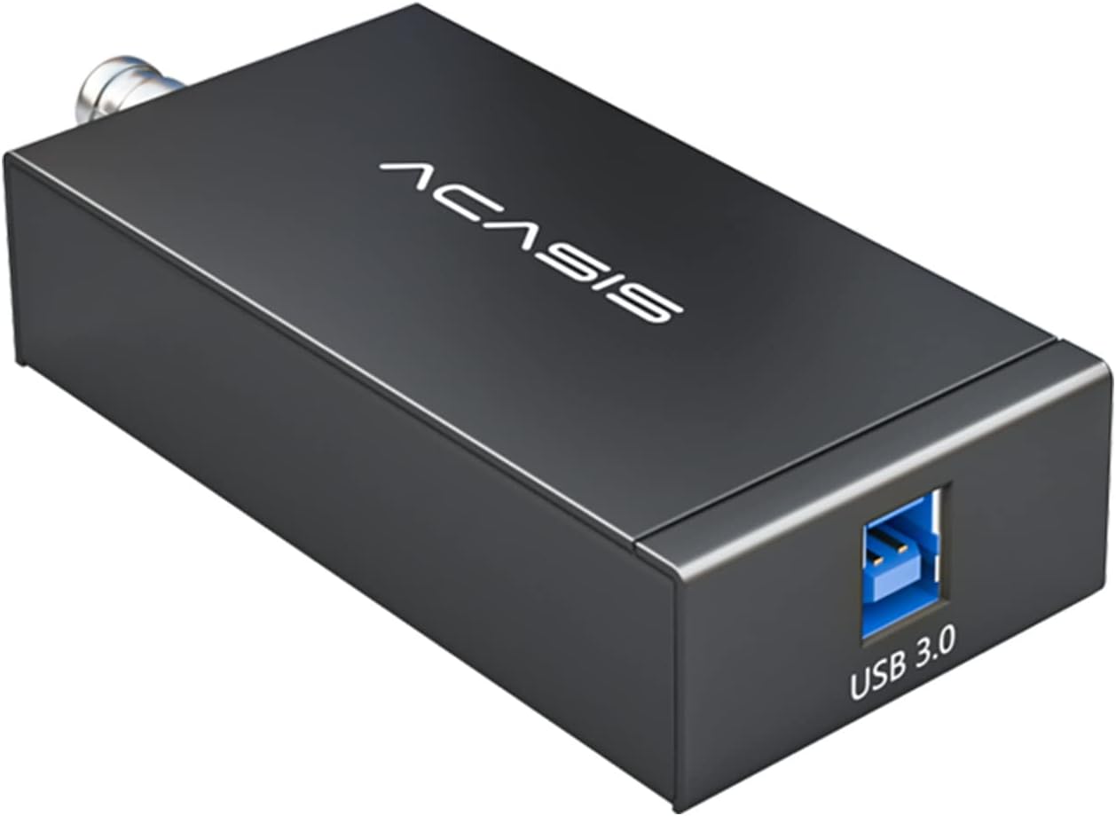 1080P AHD to USB3.0 Video Capture Card Pack of 2 E445