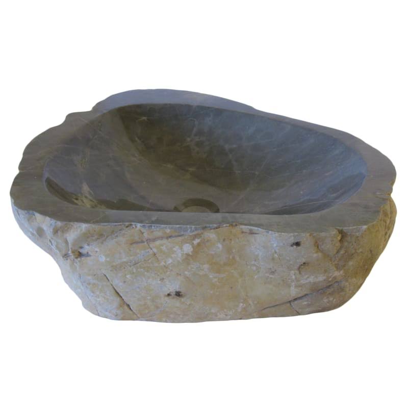 Natural Stone 17x22 Vessel Bathroom Sink H338770