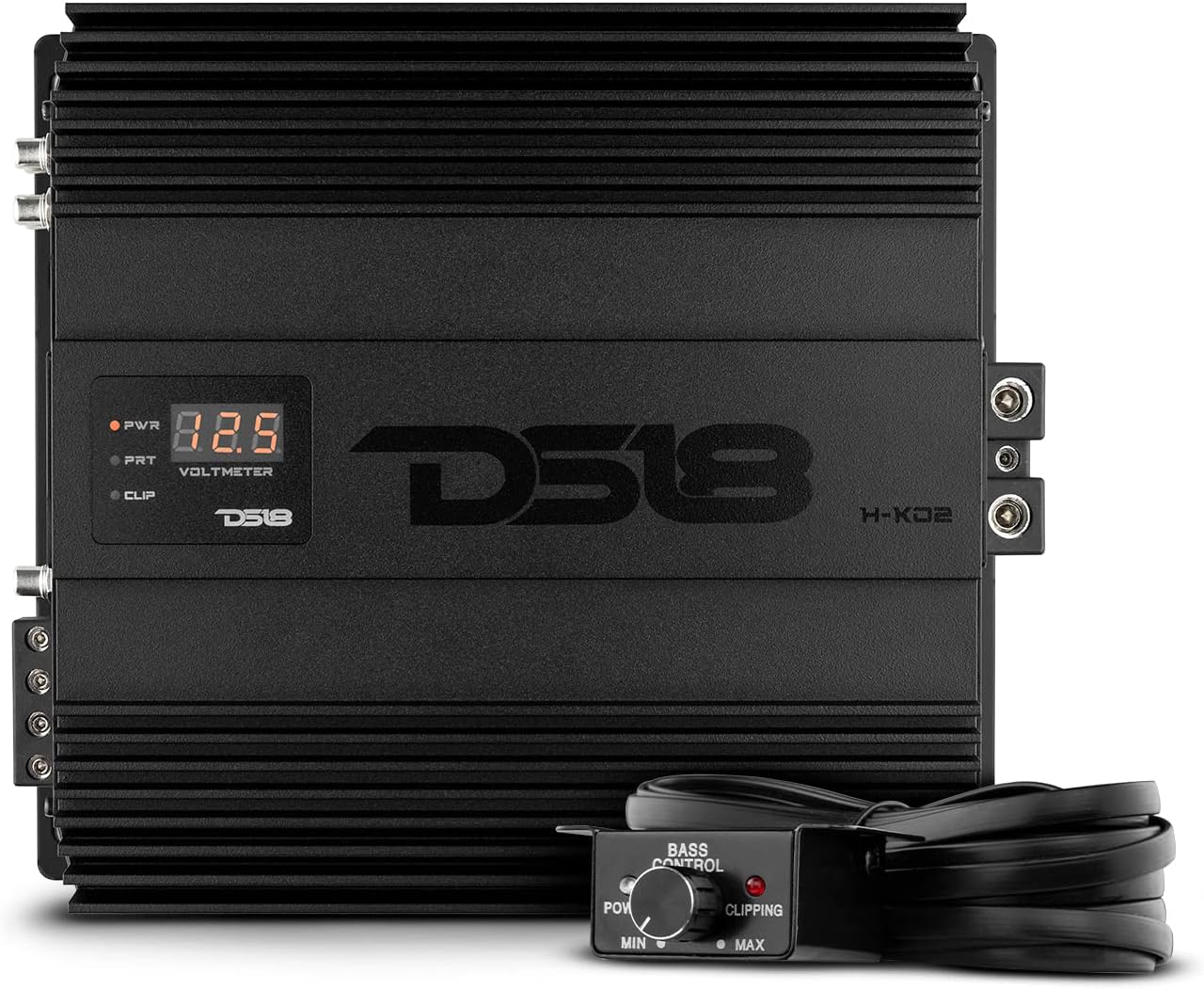 3000 Watts Rms Monoblock Car Audio Amplifier M1980