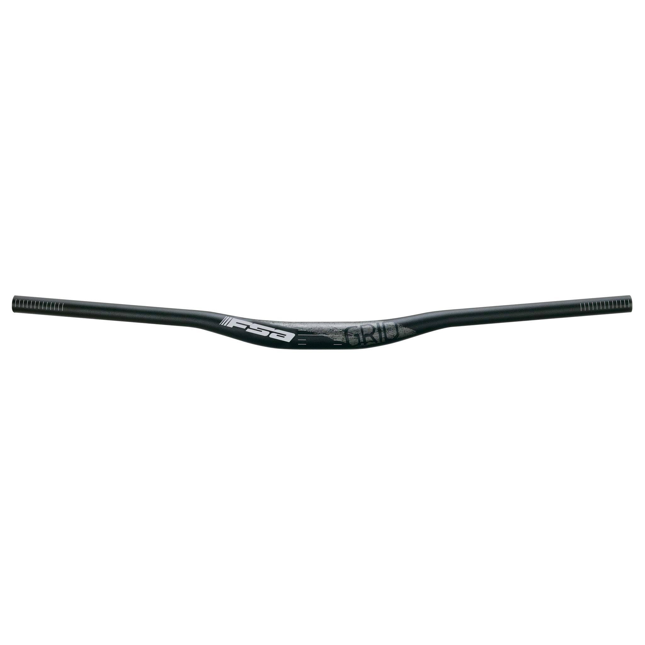Black 20mm/800mm Grid Riser Bar Z865