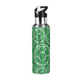 Stainless Steel Insulated Water Bottle with Straw Lid U80601