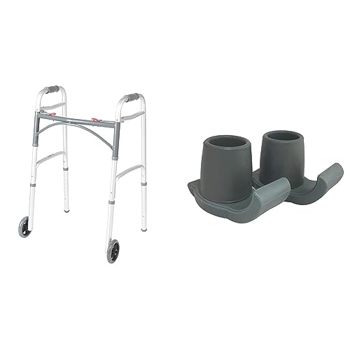 2-Button Folding Walker R84140