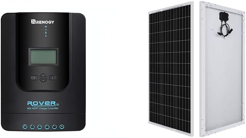 20A MPPT Solar Charge Controller with Bluetooth I1345
