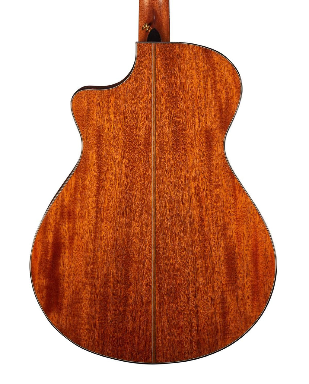 Bourbon Burst Acoustic Electric Guitar A751
