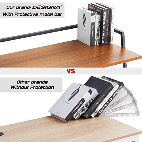 Black Small Folding Desk H7673