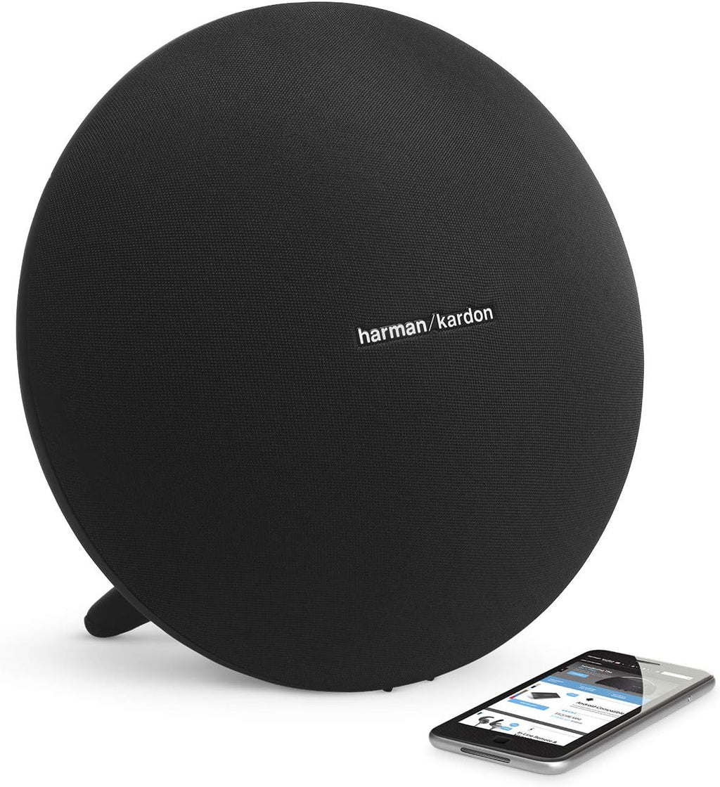 Black Wireless Bluetooth Speaker Q591