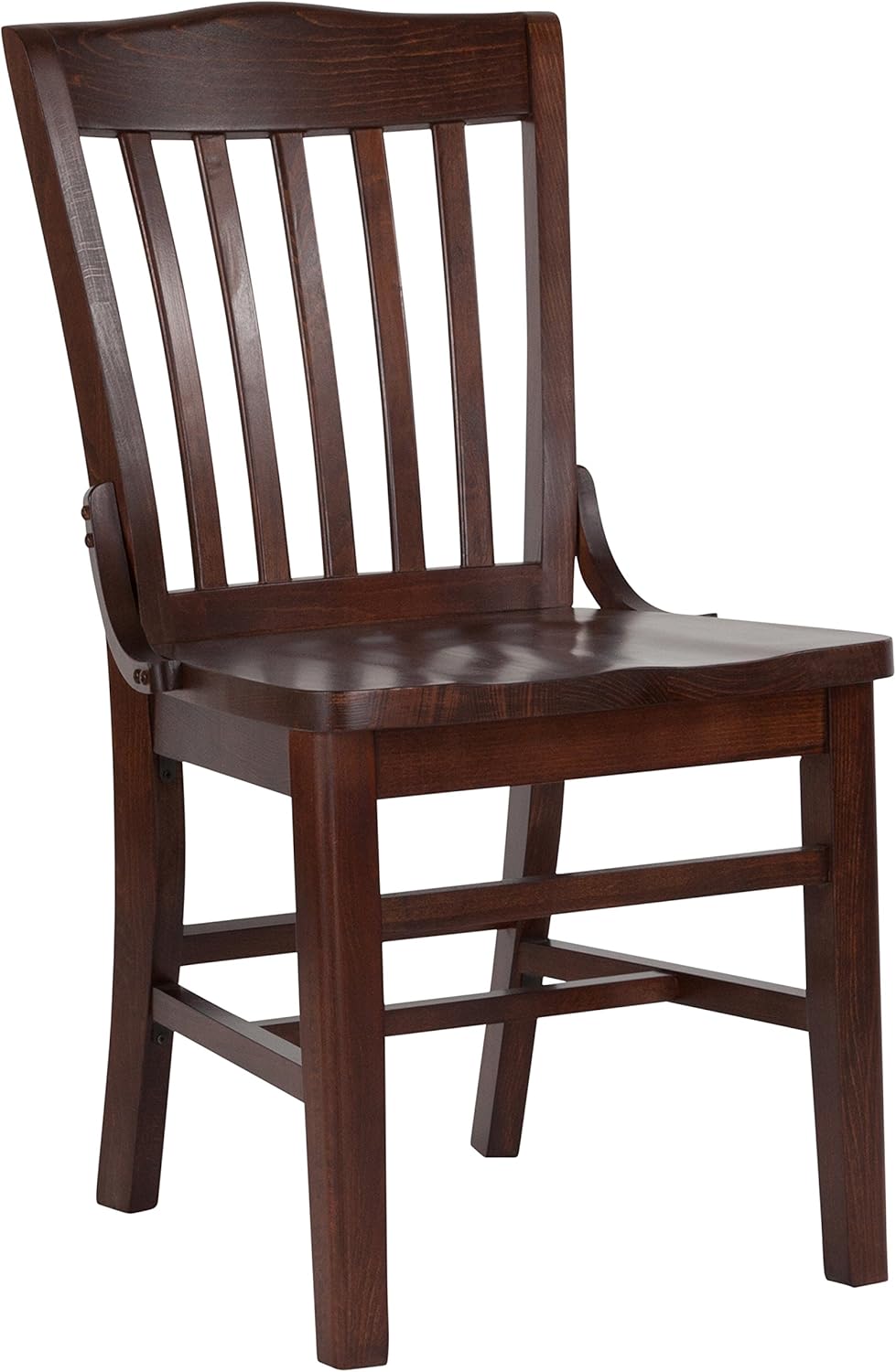 Walnut Wood Chair F987