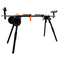 Collapsible Rolling Miter Saw Stand L86639
