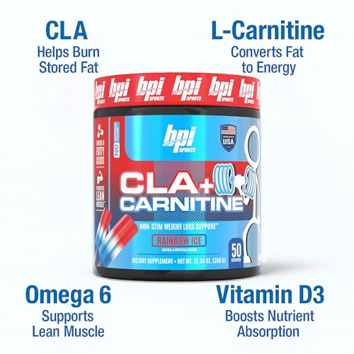 Non Stimulant Fat Burner Powder, 50 Servings, 12.34 oz O477