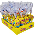2.2 oz Bags (Pack of 24) Malted Milk Candy in Crunchy Shell Z2997