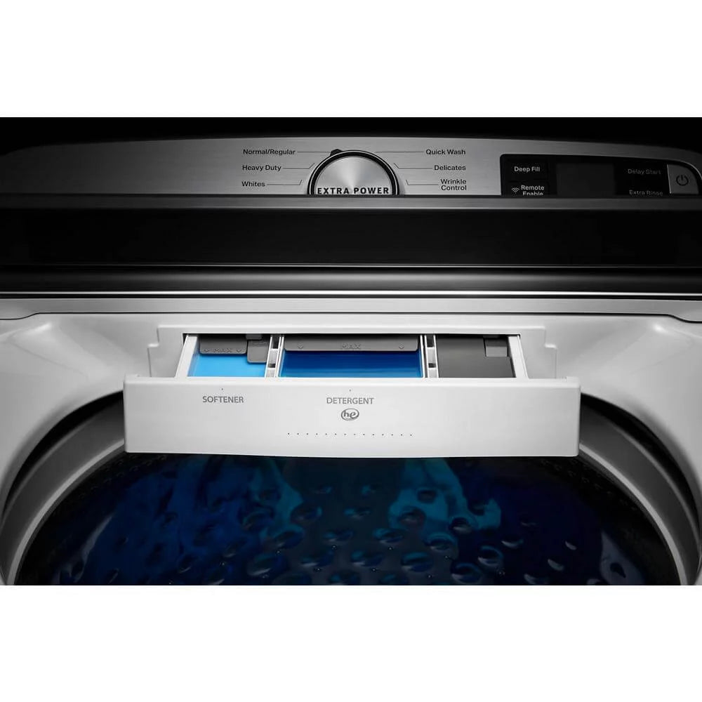 28" Wide 5.2 Cu. Ft. Top Loading Washer White U49994