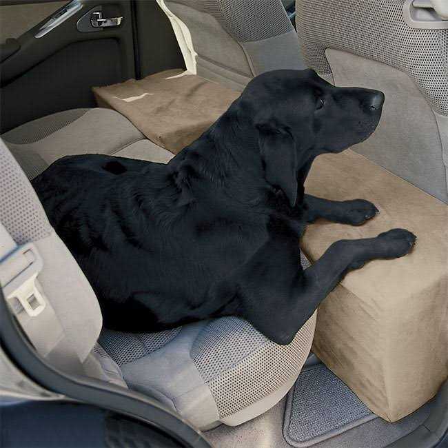 Solid Foam Backseat Extender U4508