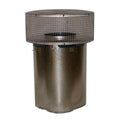 8'' Round Chimney Cap with Mesh B97855