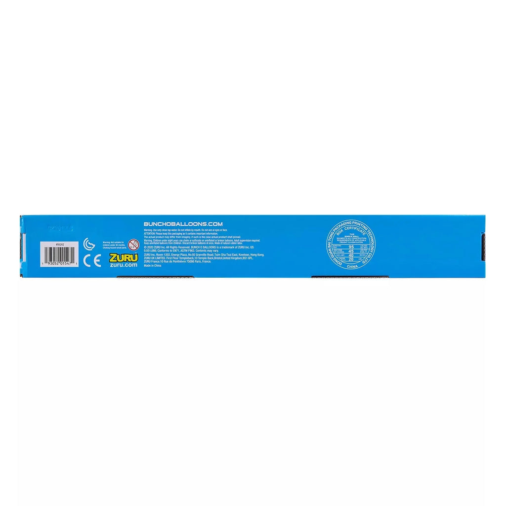 Crazy 7 Pack Balloons O939