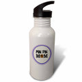 21 oz Sports Water Bottle Z642142