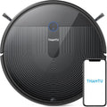 Robot Vacuum Cleaner, 150Min Runtime, 2500Pa Suction, Silver with Remote K884342