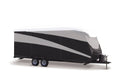 Black Travel Trailer Cover J62101