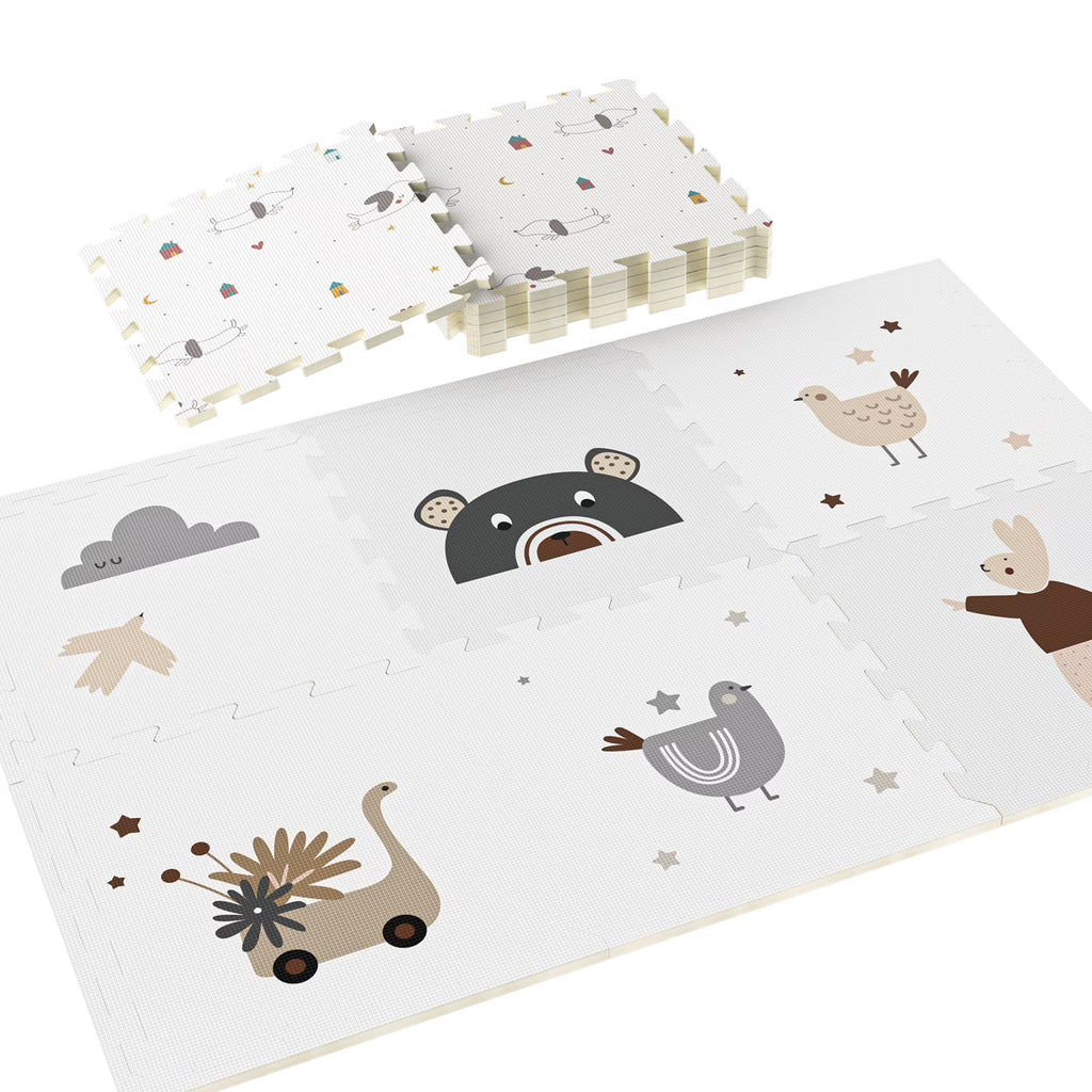Extra Large Interlocking Foam Playmat C961445
