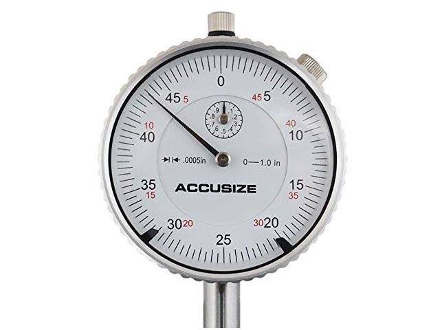 0-1" by 0.0005" Dial Indicators Q682