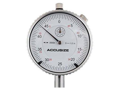 0-1" by 0.0005" Dial Indicators Q682