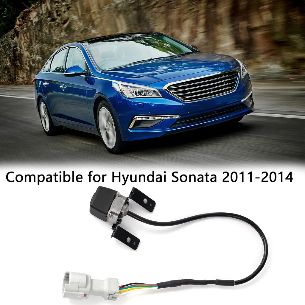 Rear View Backup Camera with Cable, Pack of 2 S8522