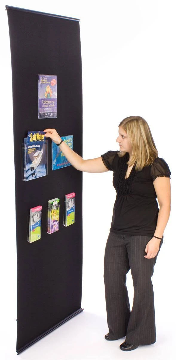 Portable Banner Stand with Carrying Case P99346