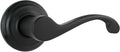 Iron Black Privacy Door Lock Pack of 2 Y75885