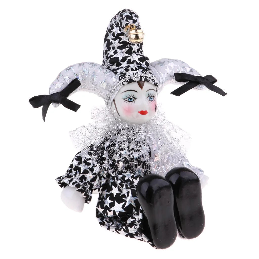 Italian Triangel Porcelain Doll Model I37013