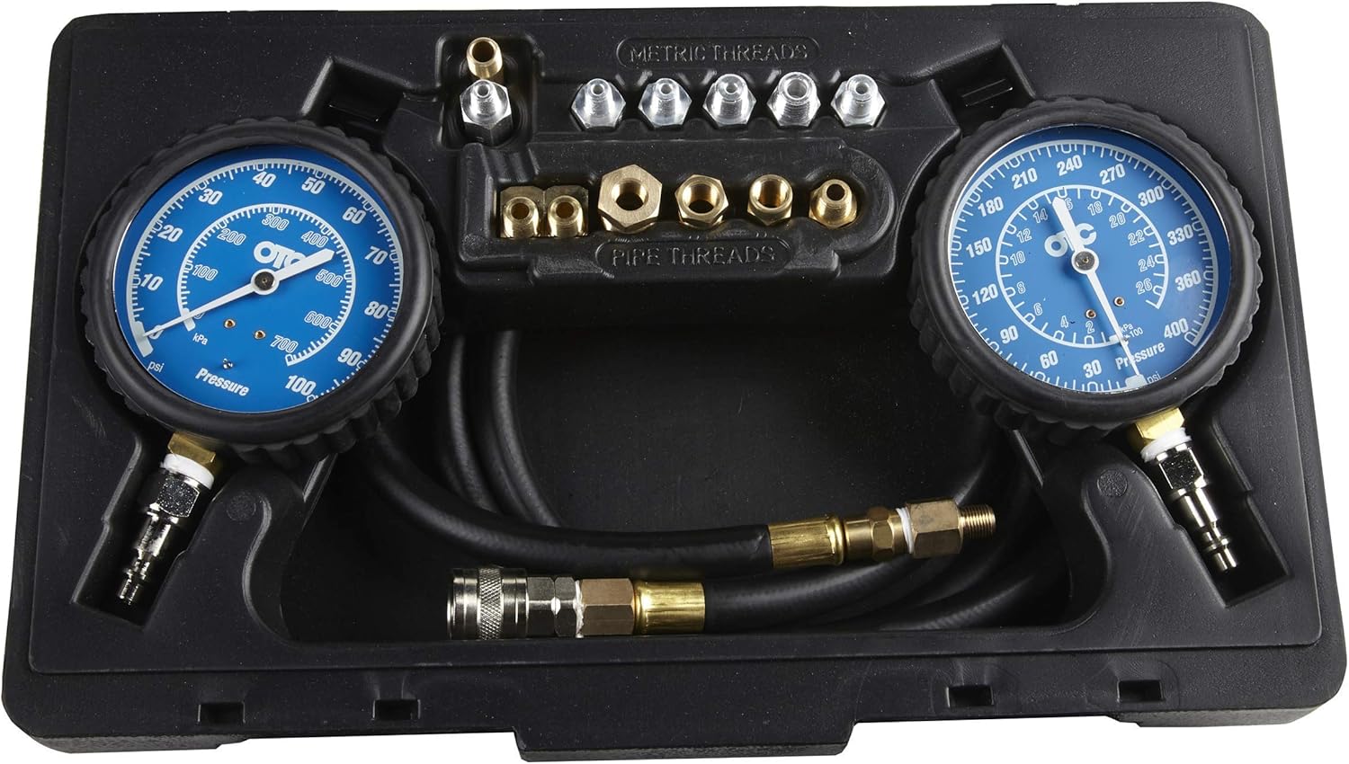 Oil Press Tester Pack of 2 X1978
