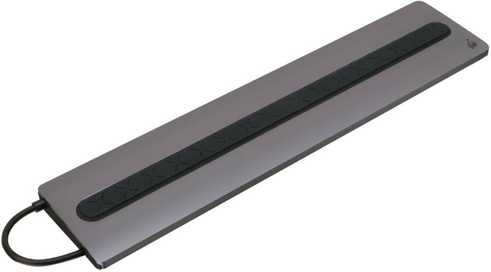USB-C Laptop Docking Station with Power Delivery 3.0 J485744