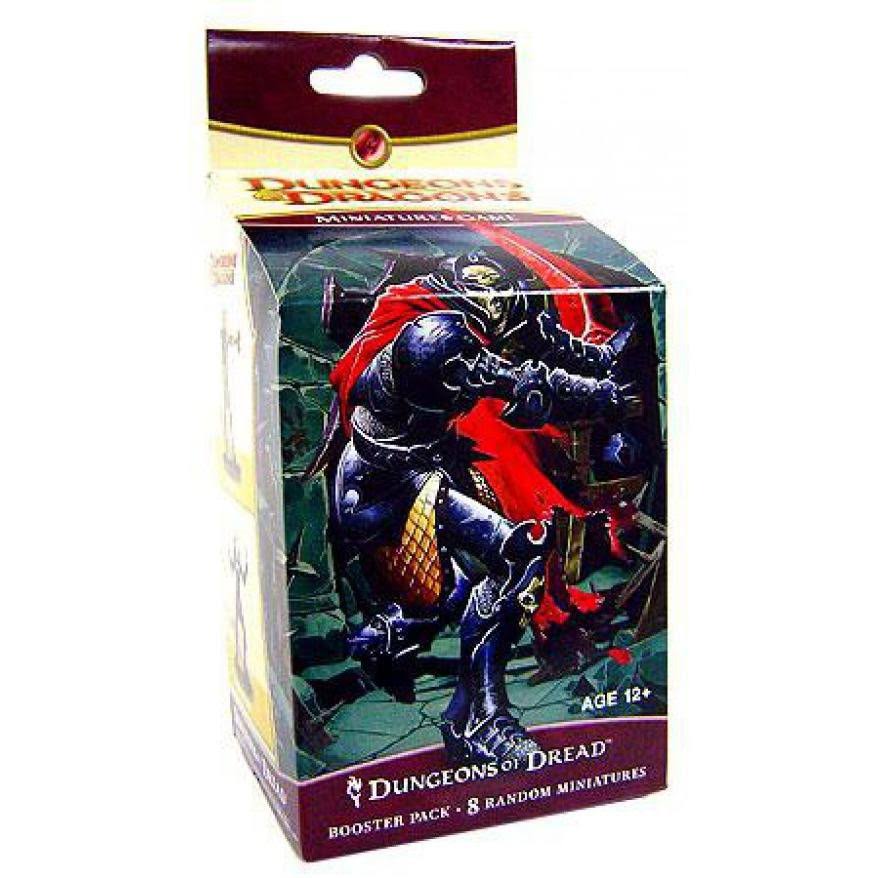 Dungeons of Dread Booster Pack W45985
