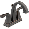 Two Handle Centerset Bathroom Faucet Venetian Bronze J657719