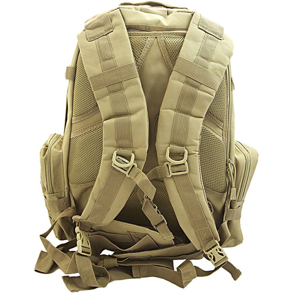 3 Day Assault Pack Tan W42248