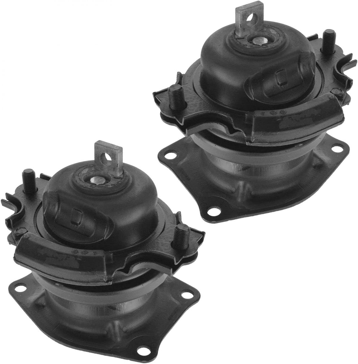 Engine Motor Mount Front & Rear Pair for 05-07 Honda Odyssey 3.5L O37140