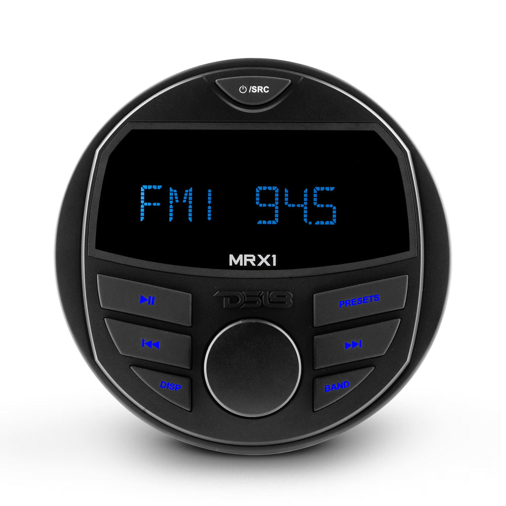 Marine Head Unit with Bluetooth S438