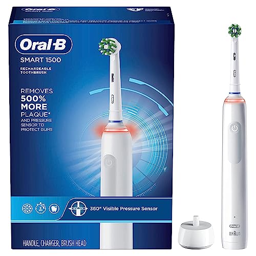 Blue Electric Rechargeable Toothbrush L6130